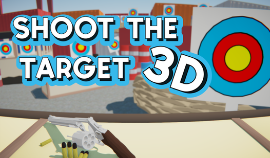 Shoot the target 3D