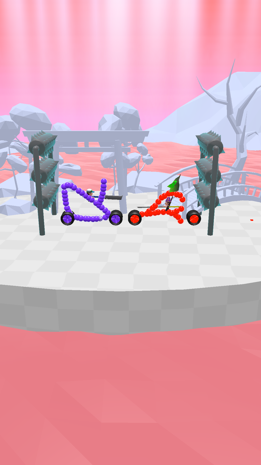 Draw and Fight: War Machines! screenshot 12