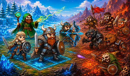 Viking Merge