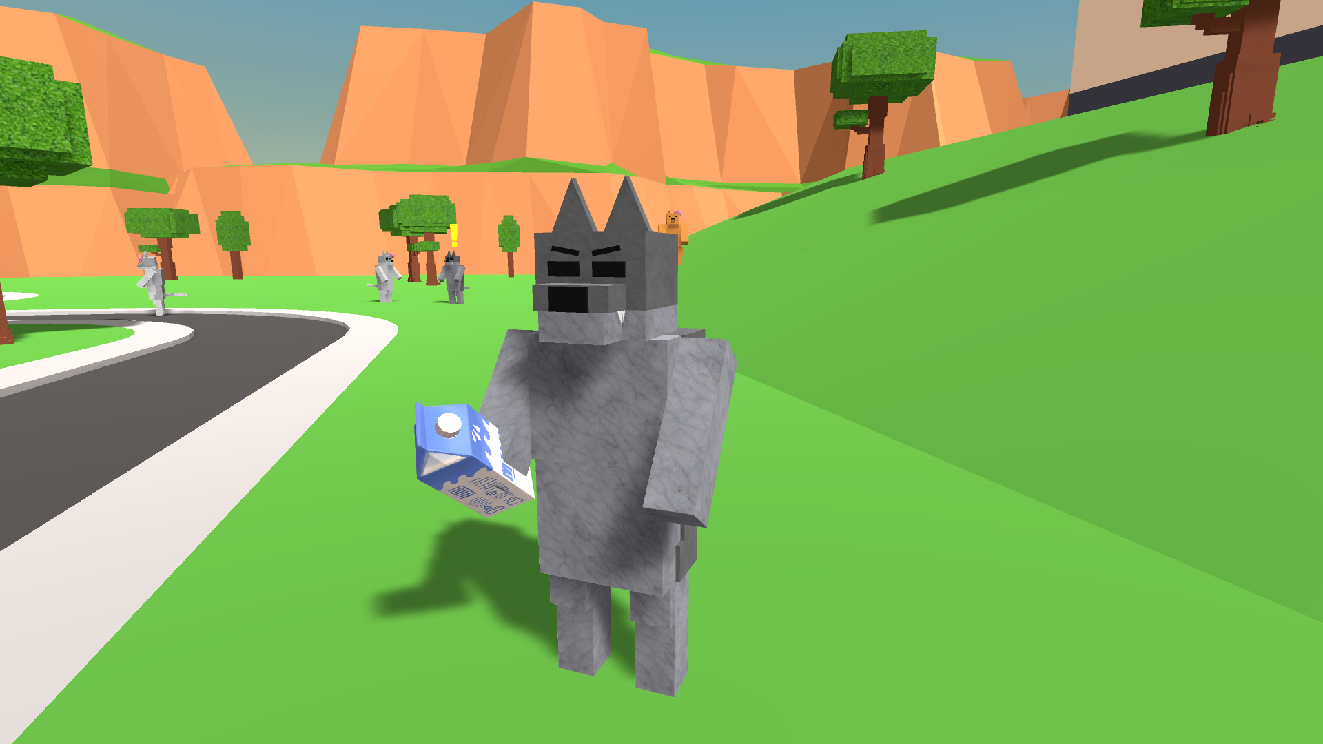 City 67 - Memes 99 Nights — screenshot 6