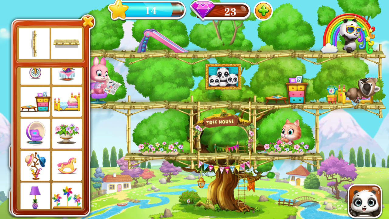Tree House screenshot