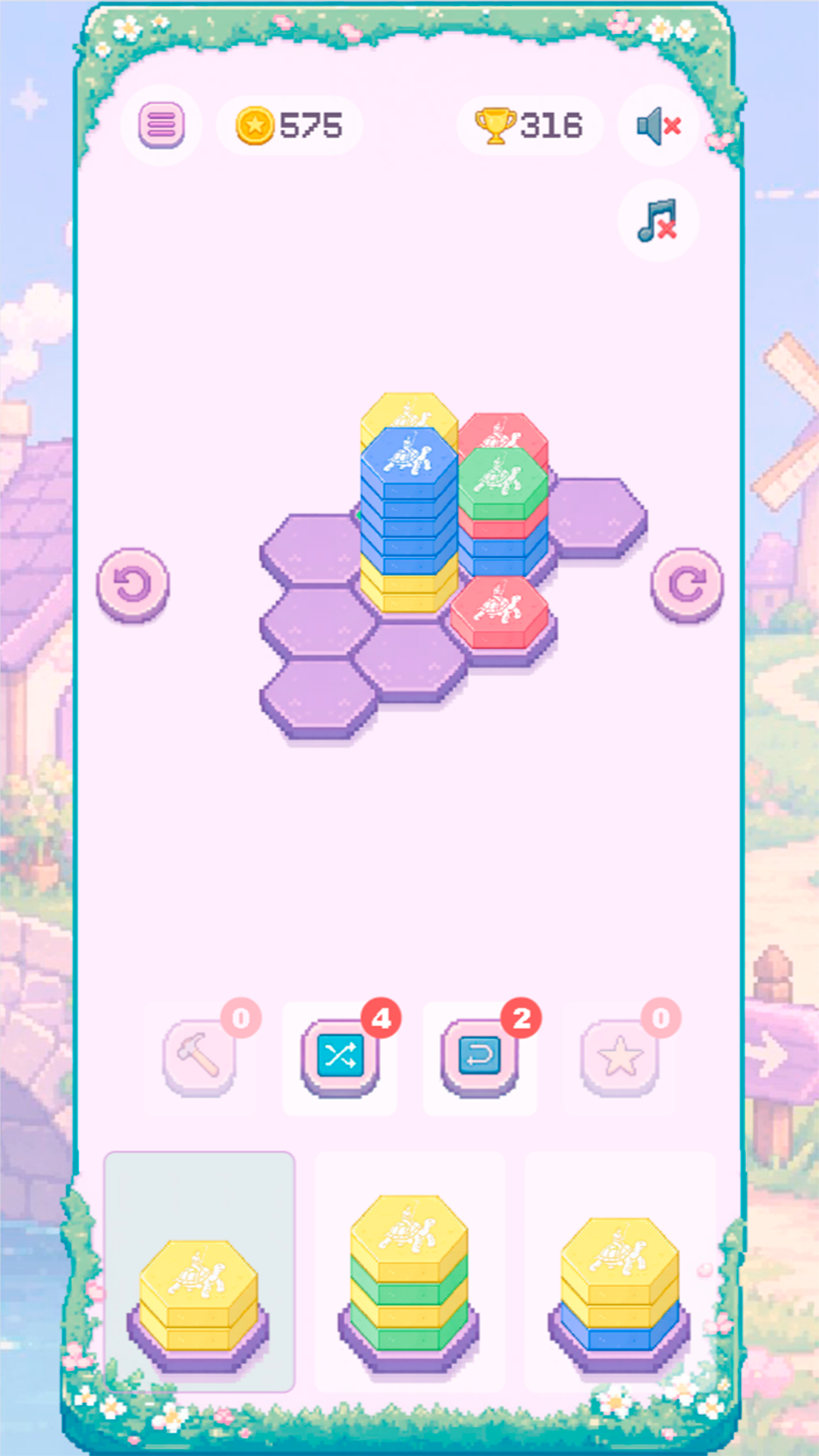 PixelSort Puzzle screenshot 6