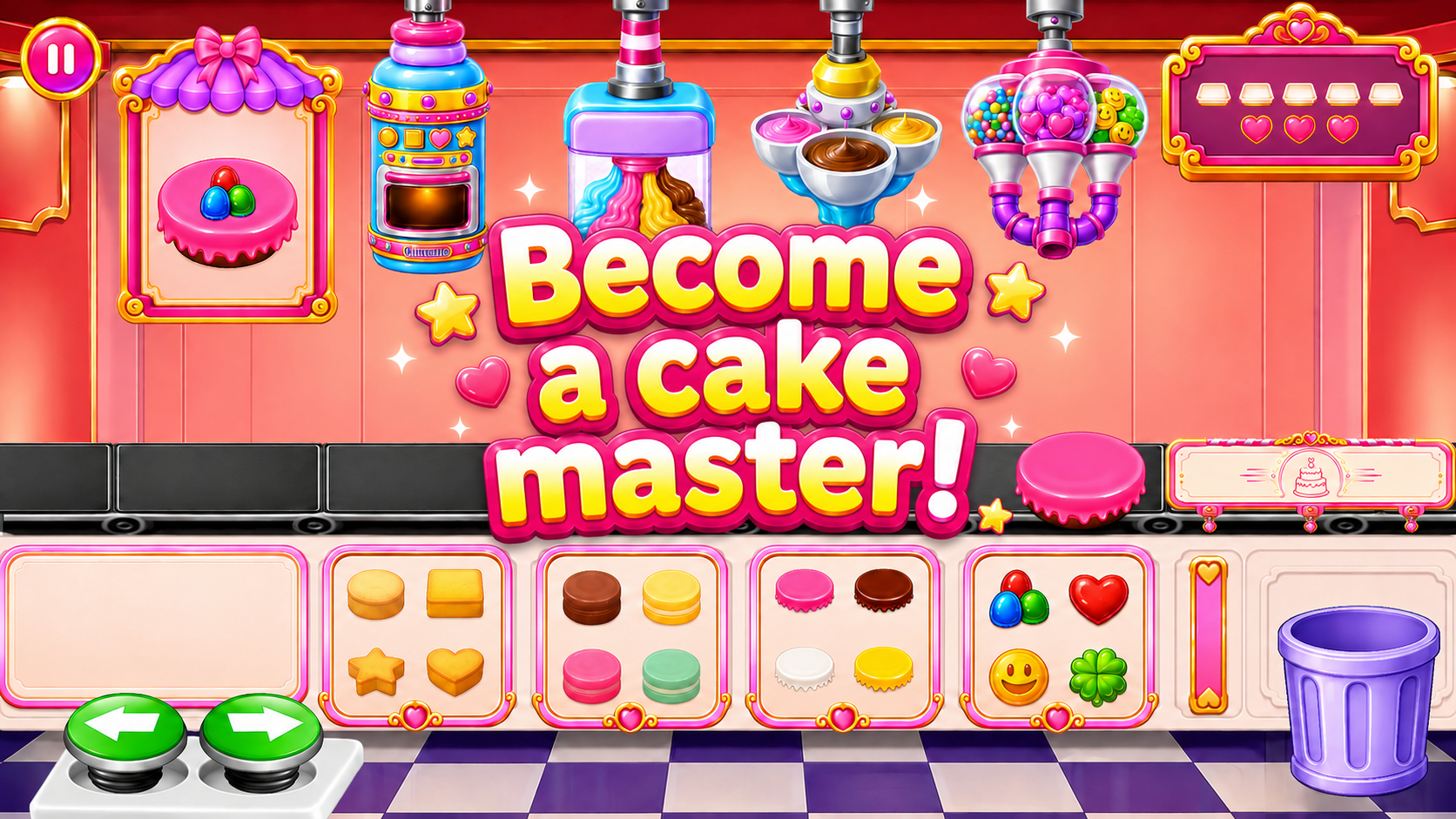 Cake Factory — screenshot 2