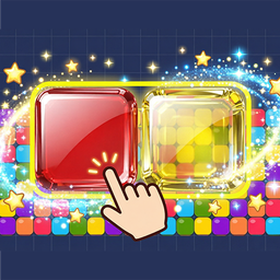Move Cubes: Match 3