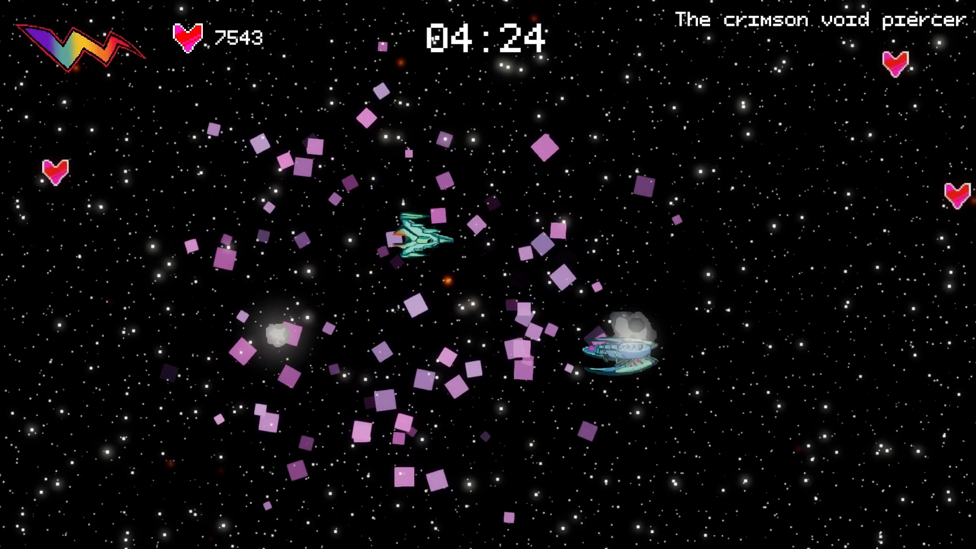 Neon fury — screenshot 9