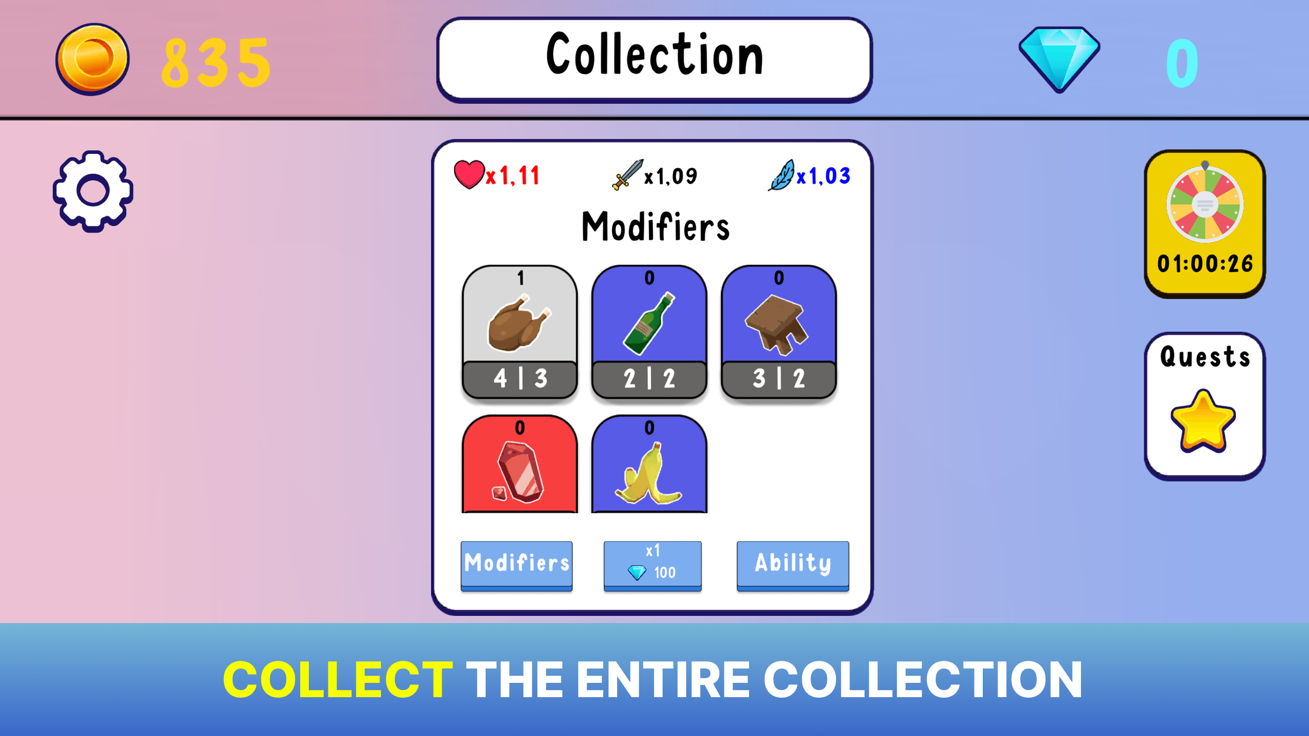 Evolution of the Epochs 3D — screenshot 2