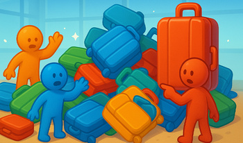 Sort your baggage!