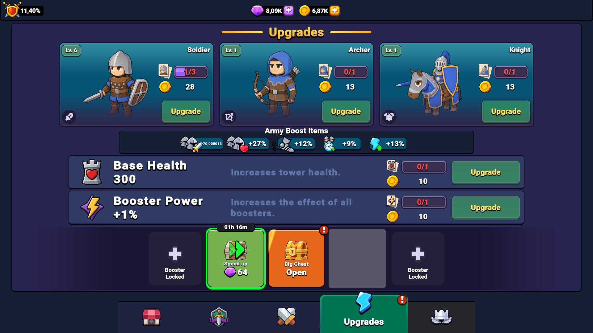 Lucky Castle: PvP Arena — screenshot 15
