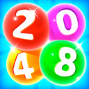 Physical Balls 2048