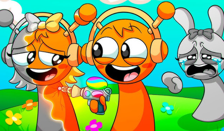 Создай Спрунки