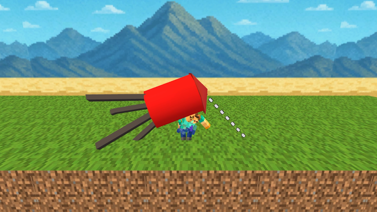 Voxel Playground: Ragdoll Noob screenshot