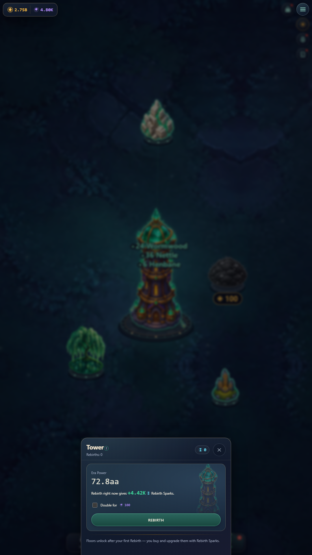 Alchemist's Tower screenshot 6
