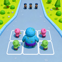 Zombie Mob: Merge and Infection