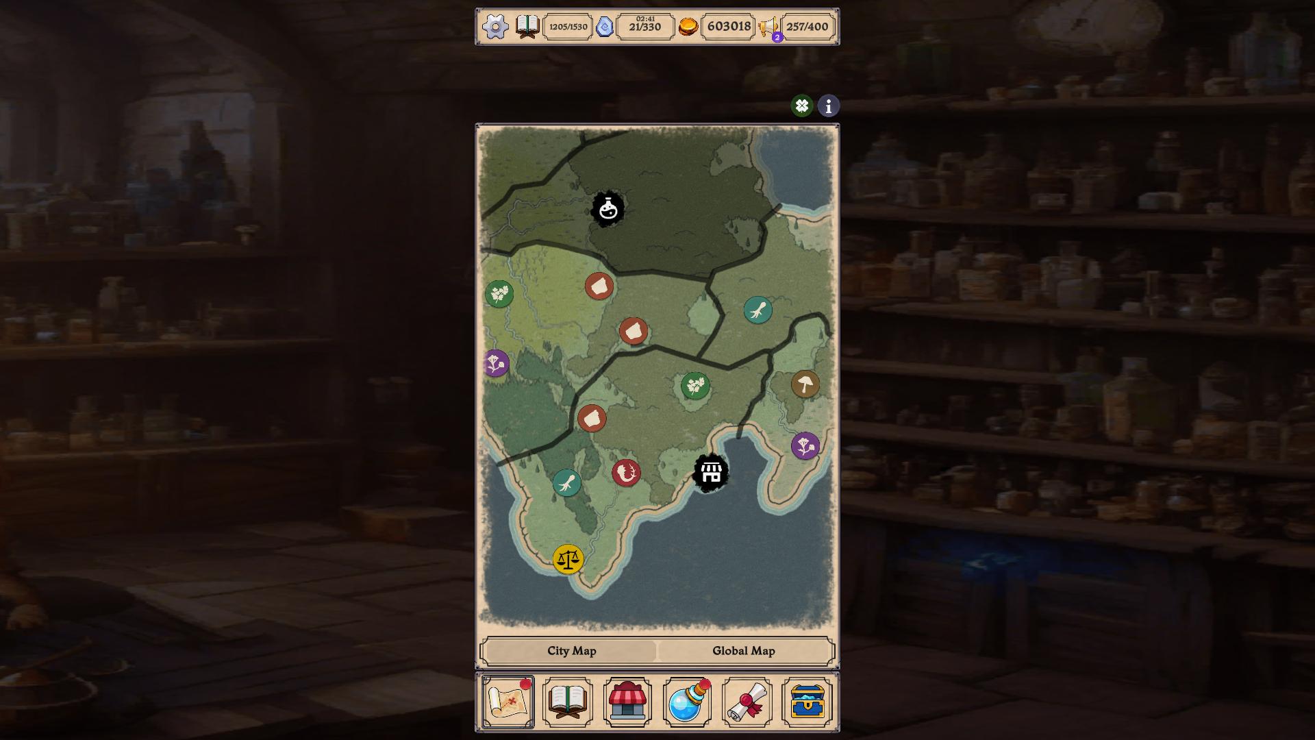 Potion Shop - Alchemy Simulator — screenshot 4