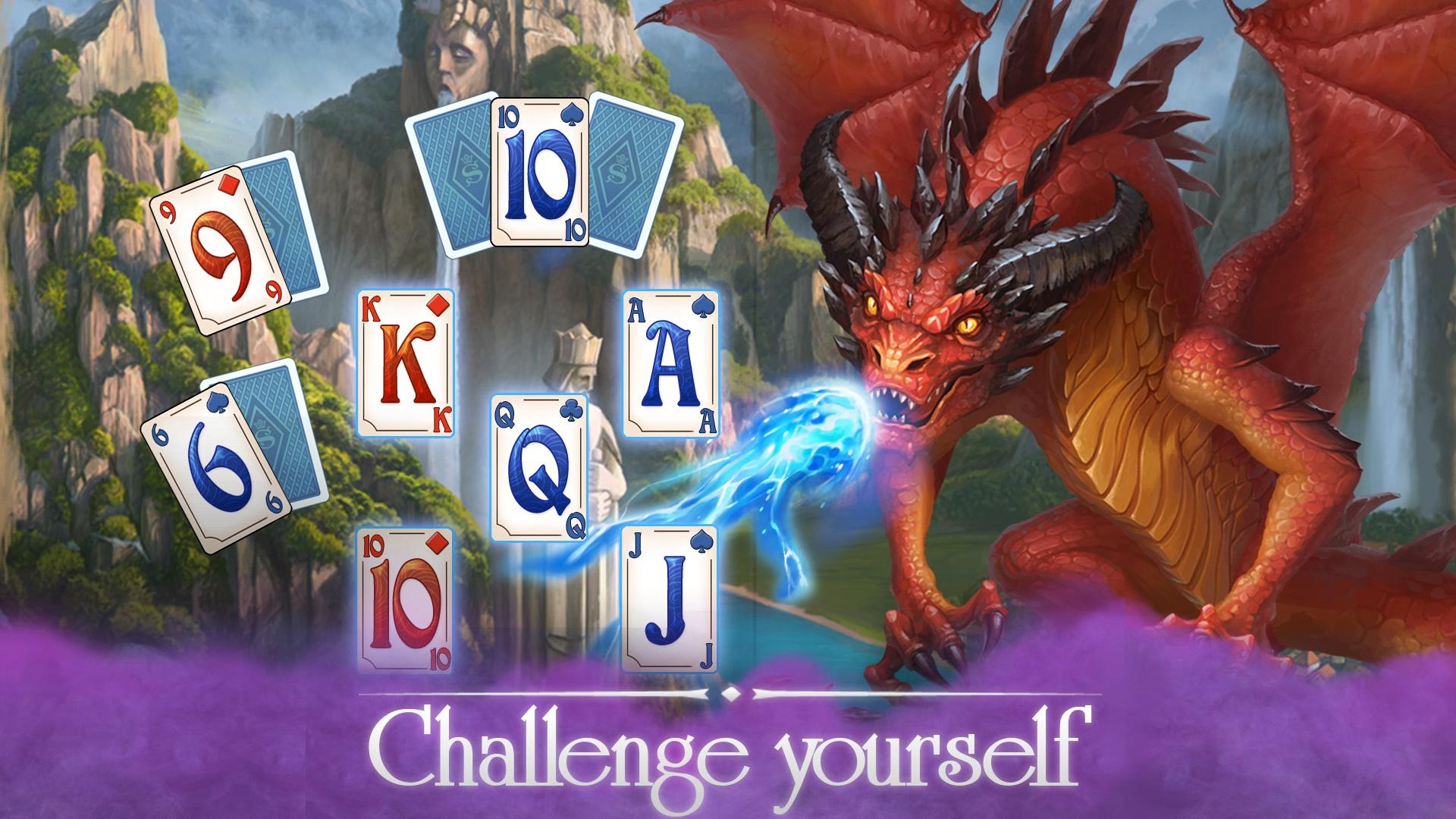 Magic Story of Solitaire screenshot