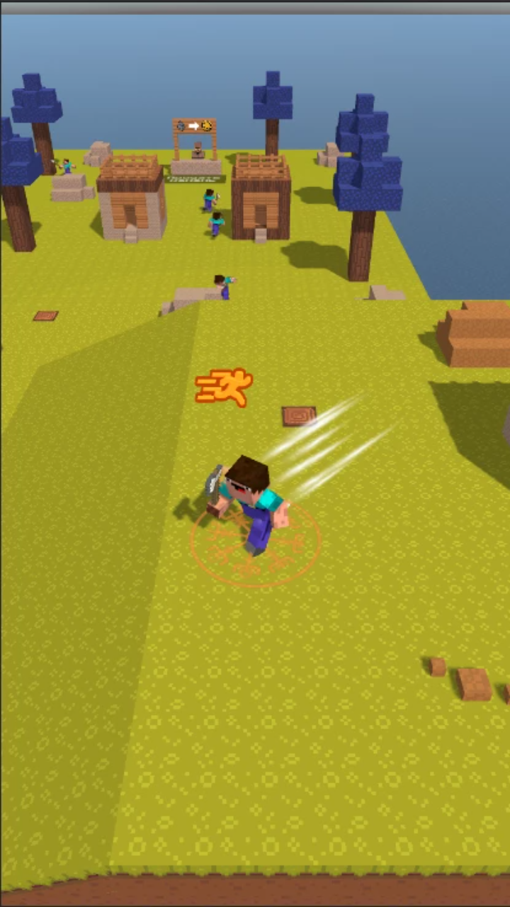 Noob Lumberjack screenshot 10