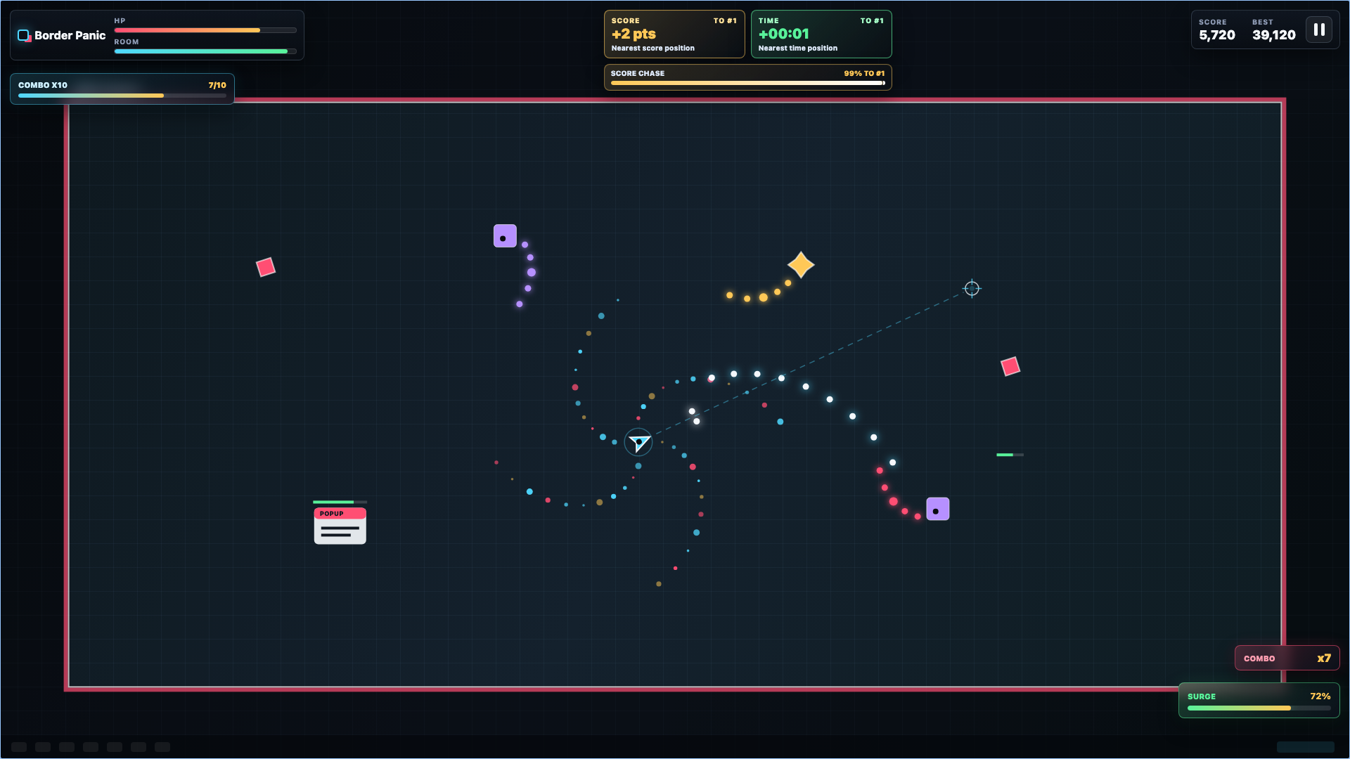 Border Panic — screenshot 5