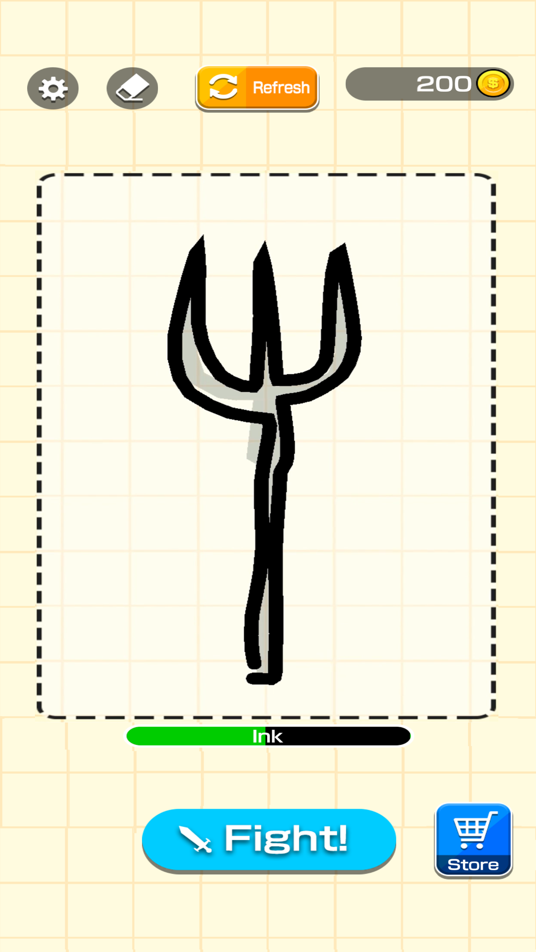 Draw Weapon 3D screenshot 11
