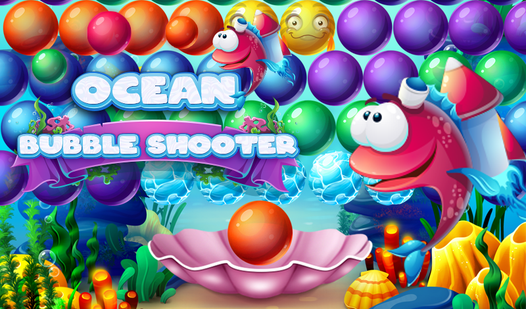 Ocean Bubble Shooter