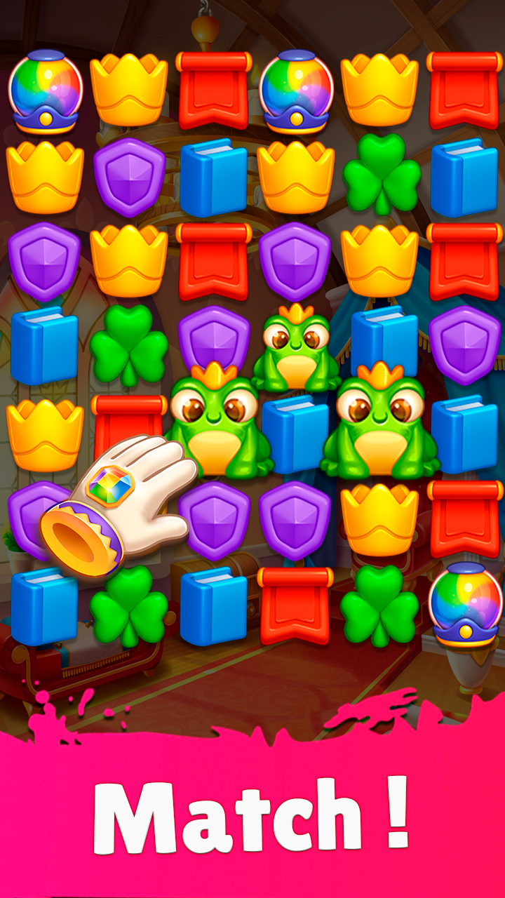 Kingdom match screenshot 5