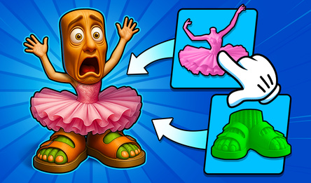 Итальянские Животные: Создай Своего Монстра!