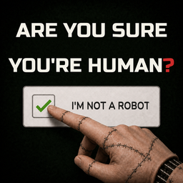 Are You Sure You're Human?