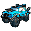 Monster VAZ - Внедорожник 4x4 Симулятор