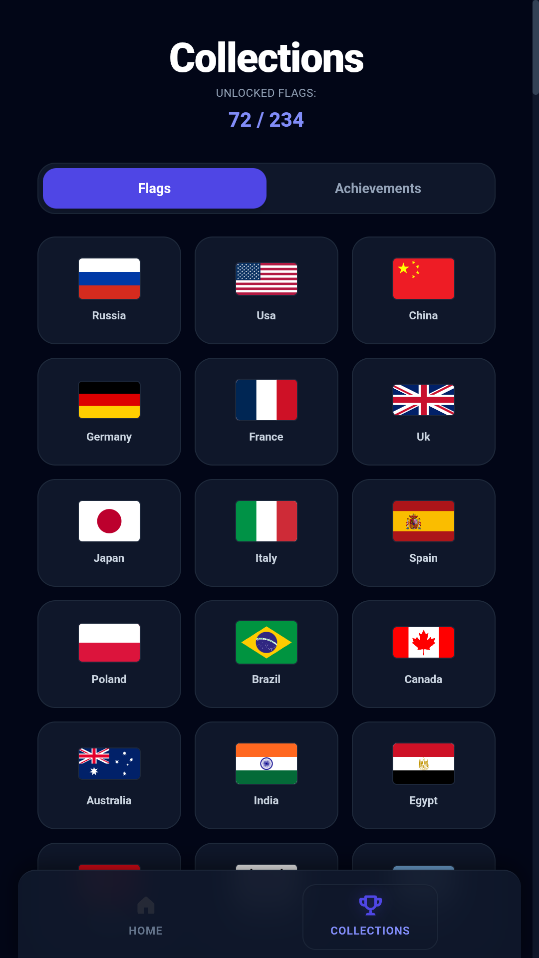 Flagly screenshot 5