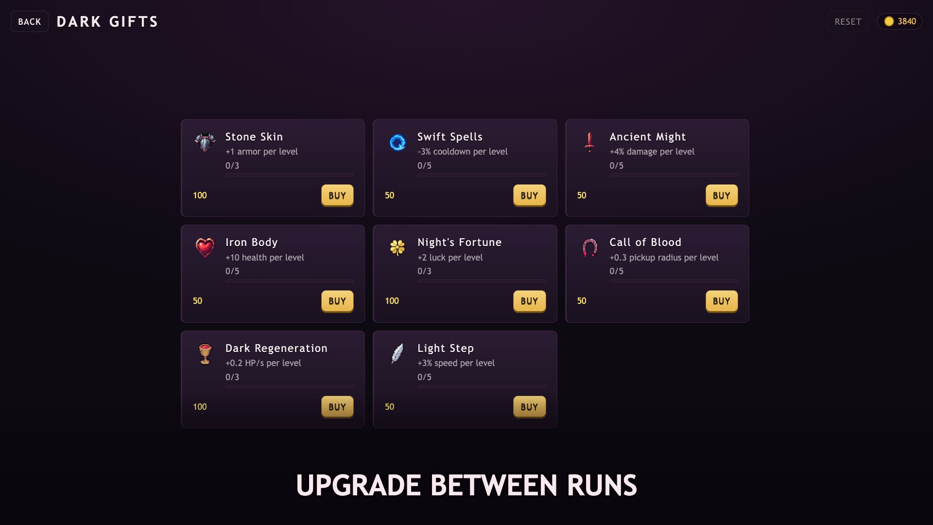 Vampire Girls vs Hunters — screenshot 5