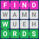 Fillwords: Word Puzzle