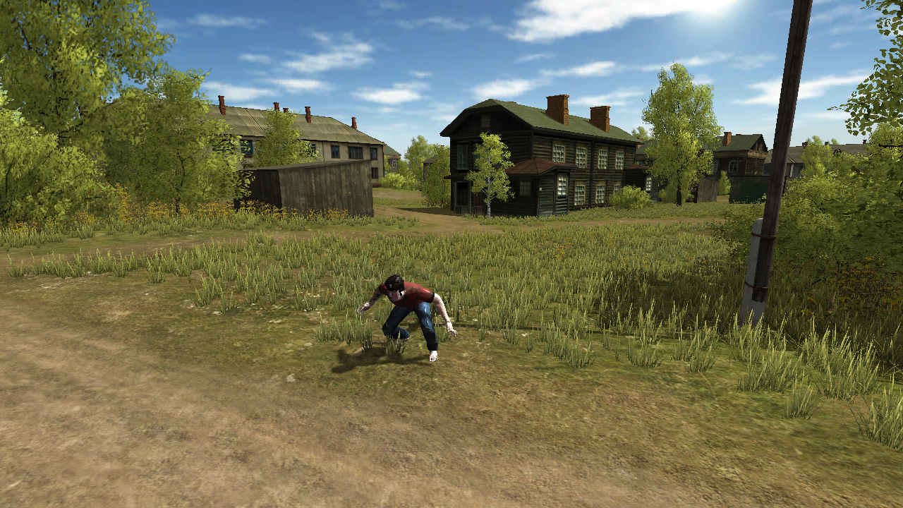ZombieCutter — screenshot 1