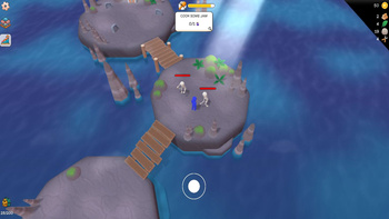 Survival: mini craft
