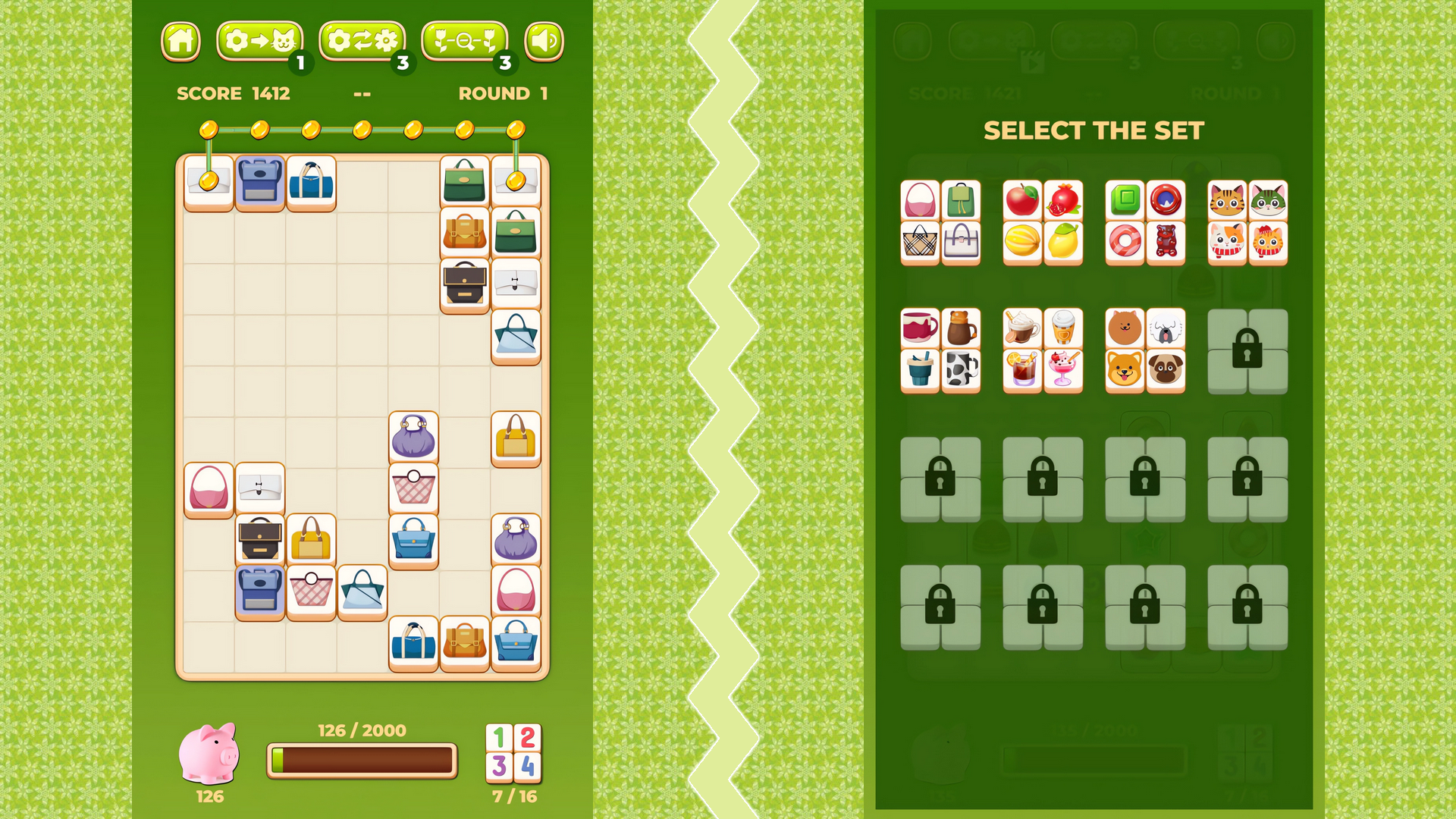 Connection Master Zen Mix screenshot