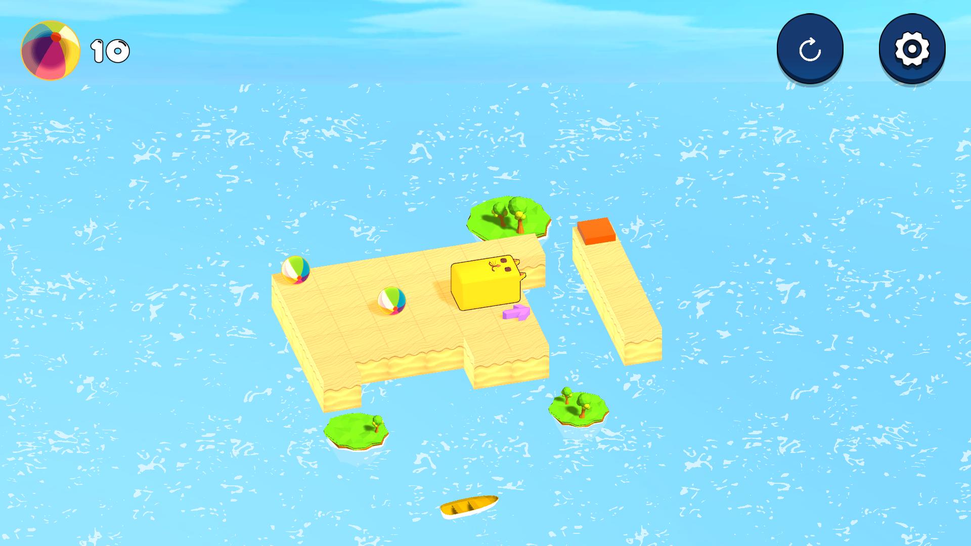 The Cat's Way — screenshot 4