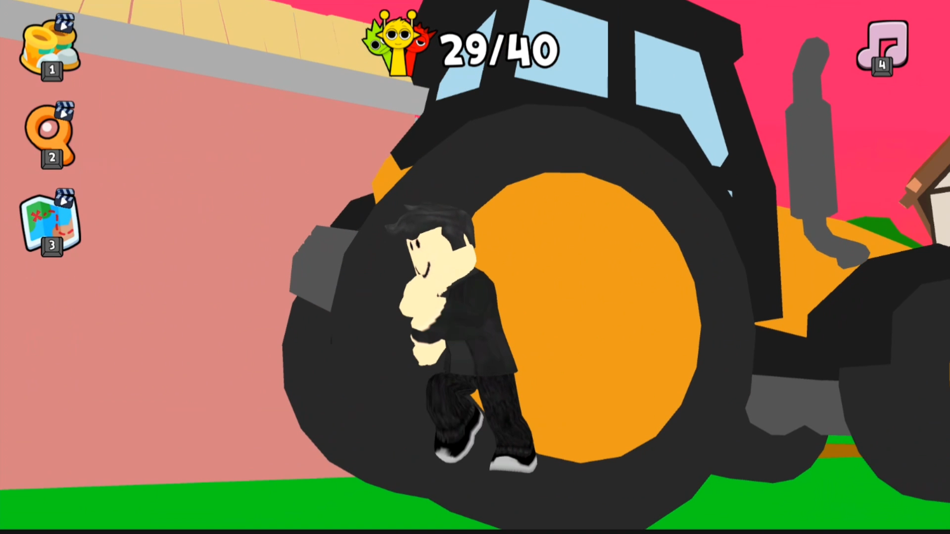 Sprunky 3D: Find Them All! screenshot