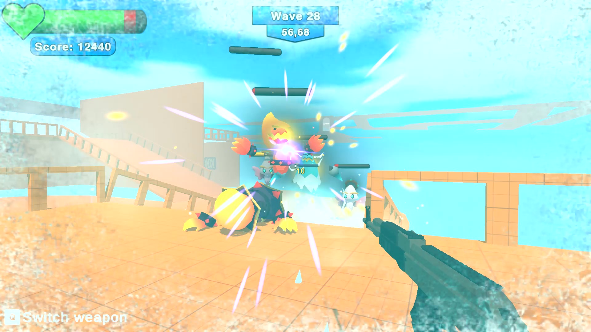 Platform Shooter — screenshot 4