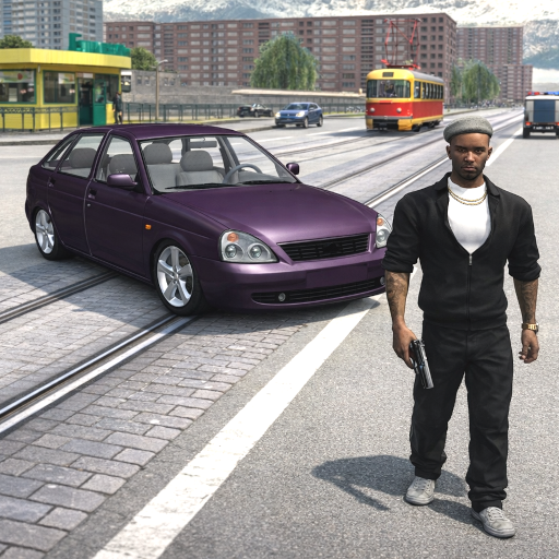 Criminal Russia 3D icon