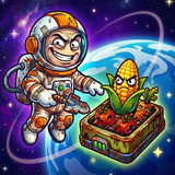 CosmoFarm: Vegetables in Orbit