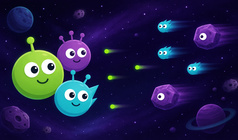 Astro Buddies