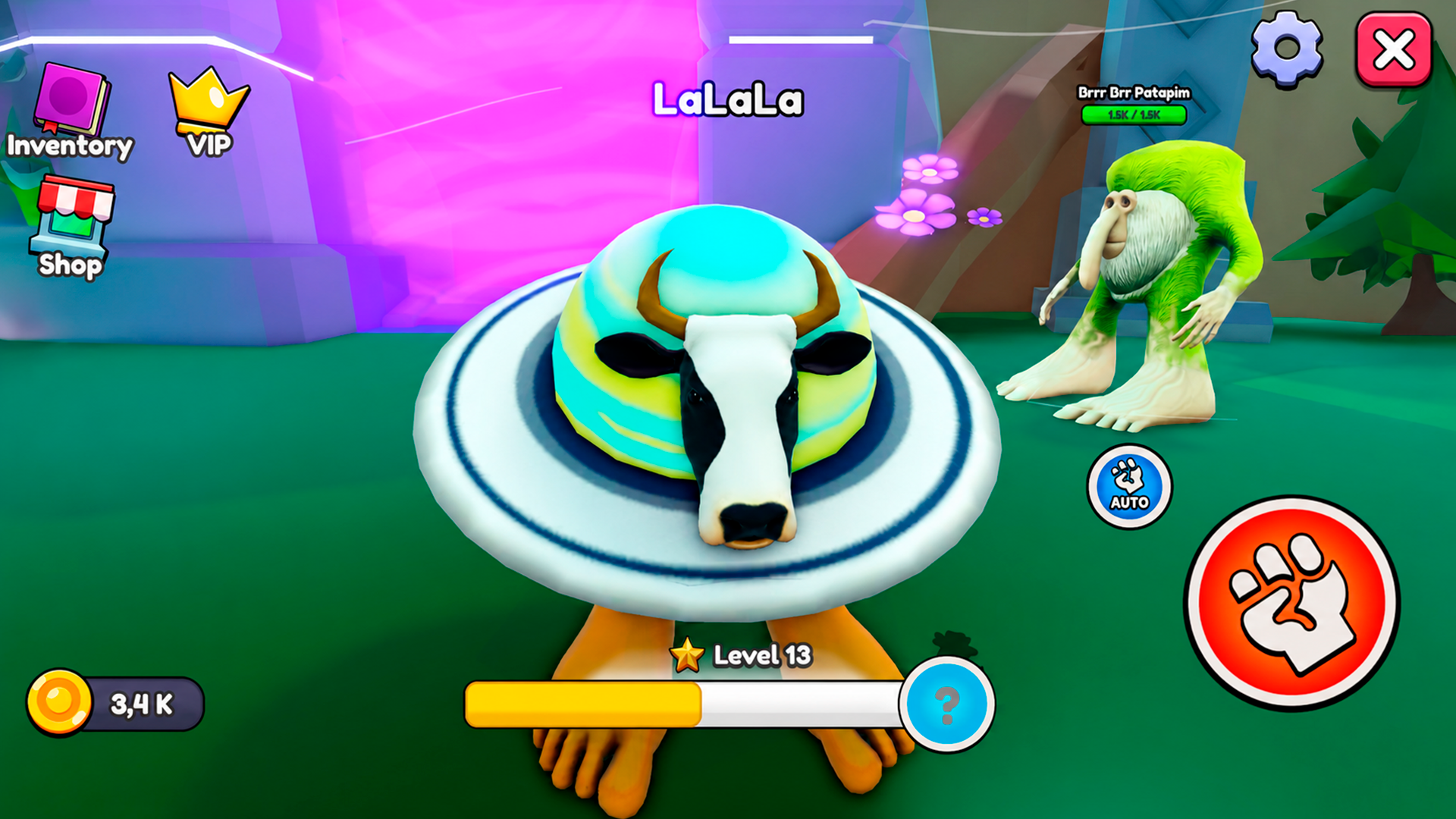 Brainrot Evolution. Pets — screenshot 4
