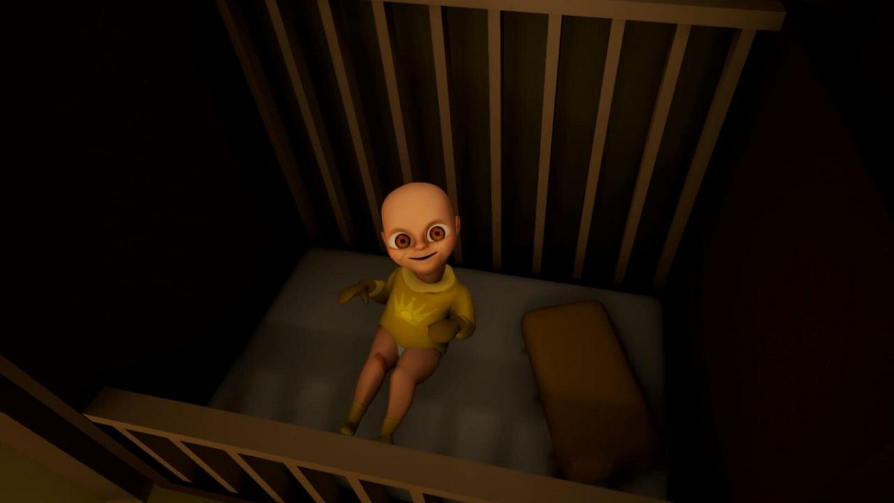 The Baby in Yellow - fnaf screenshot