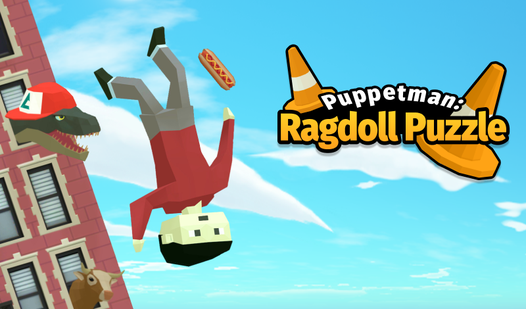 Puppetman: Ragdoll Puzzle