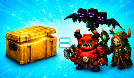 Mine Unpacking Monsters: Unlock Everyone