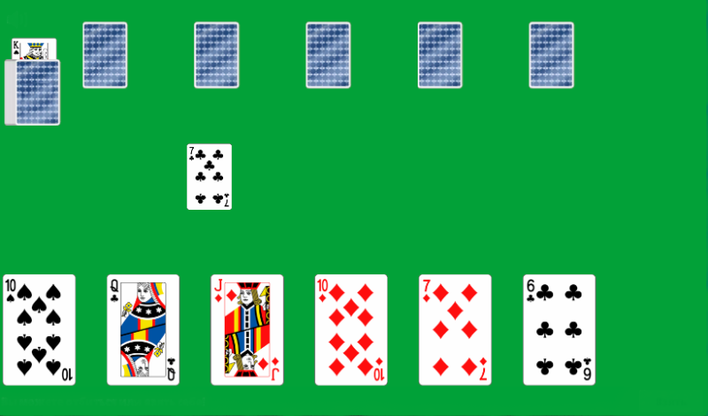 Cards in Fool game cover