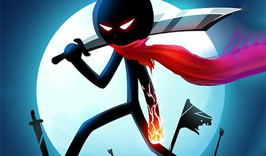 Ninja stick vs dead