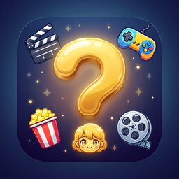 Угадайка: аниме, фильмы, мультфильмы, игры