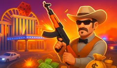 Casino Robbery