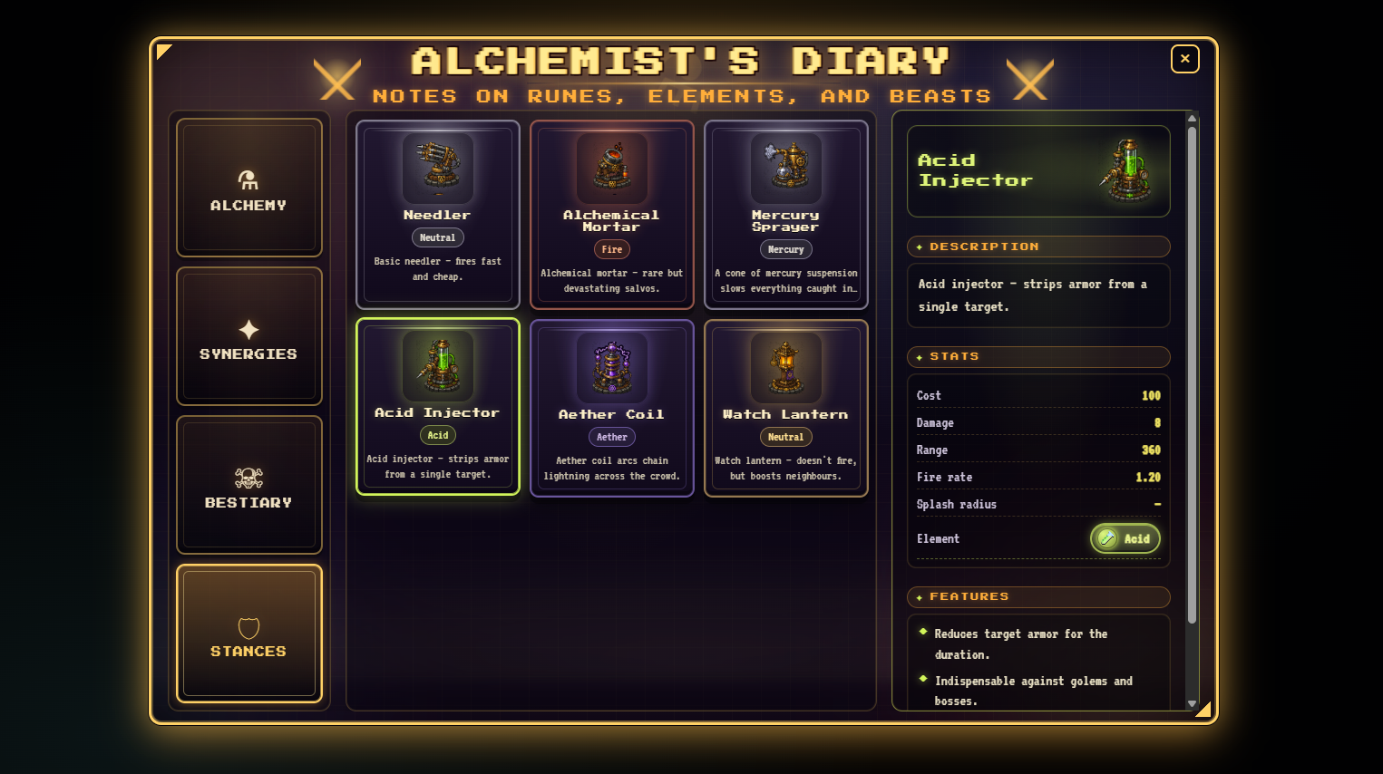 Alchemist's Shop: Rune Defense — screenshot 3