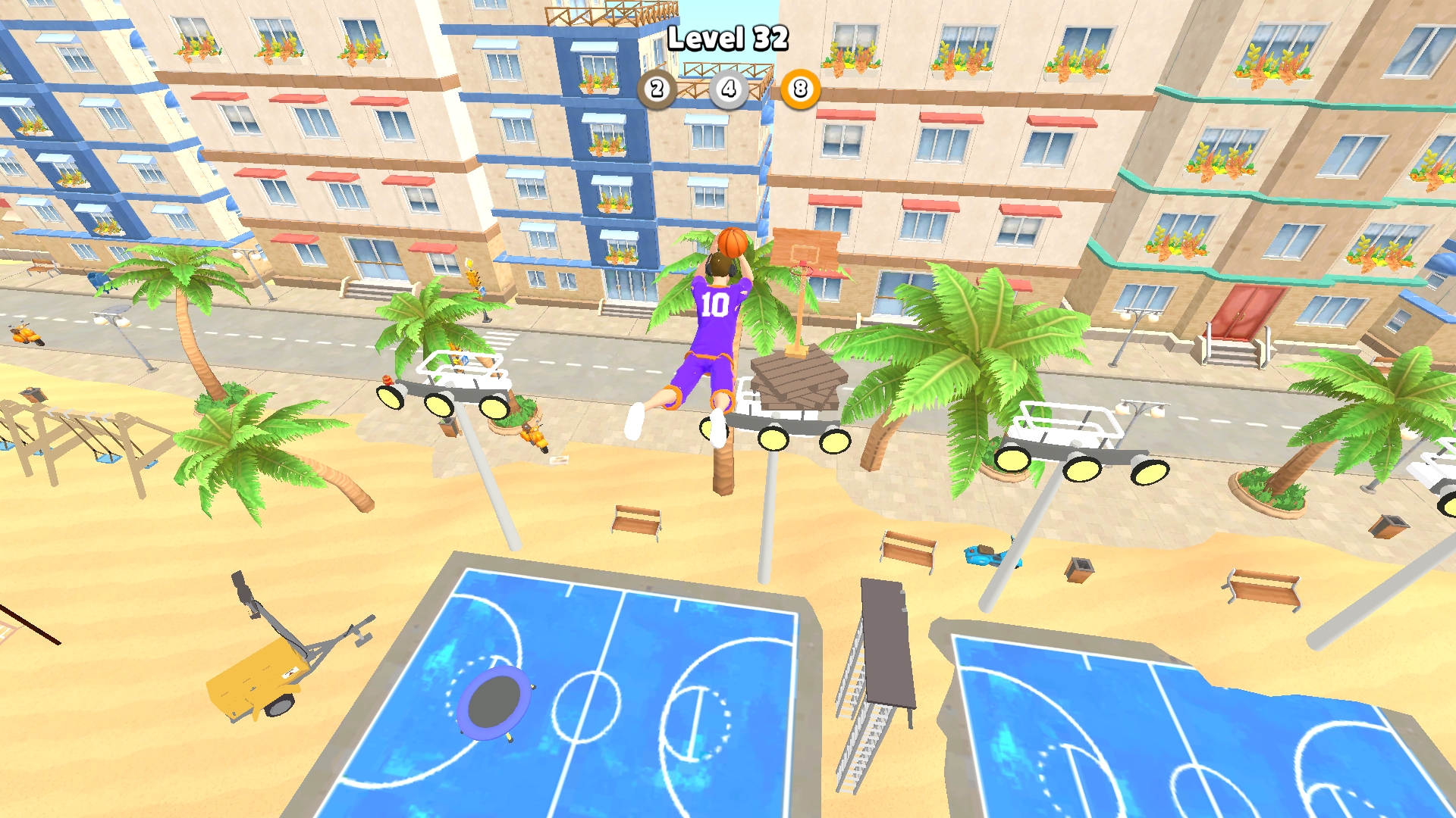 Hoop World screenshot 4