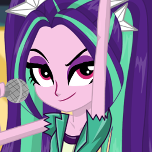Pony Dress Up icon